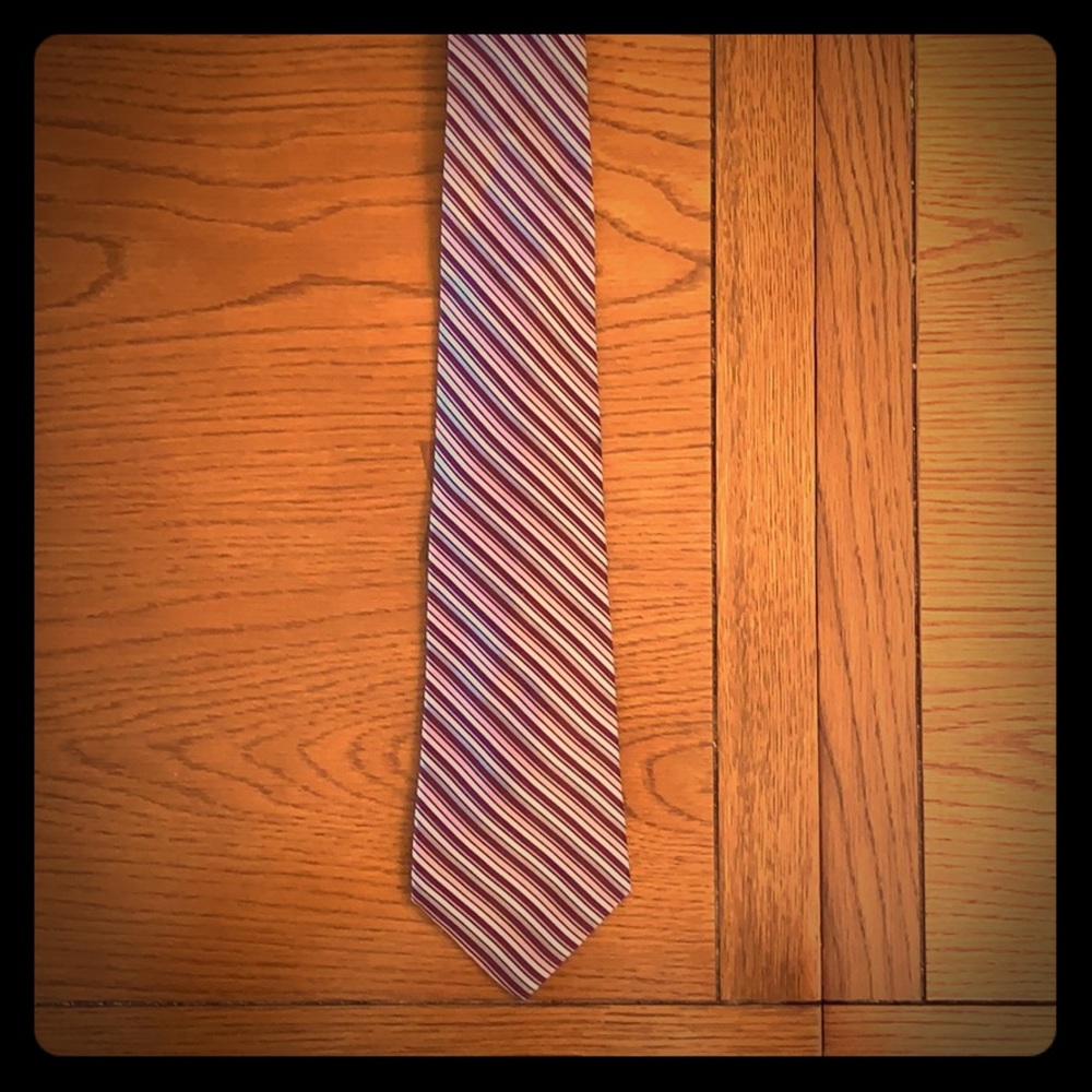 Men’s Calvin Klein Silk Tie